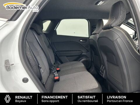 Symbioz E-Tech full hybrid 145 Techno 2025 occasion 14400 Bayeux