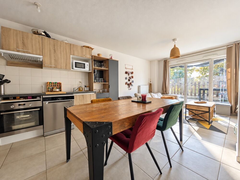 Vente Appartement AUDENGE - T3 en dernier étage avec terrasse exceptionnelle de 68 m² Audenge