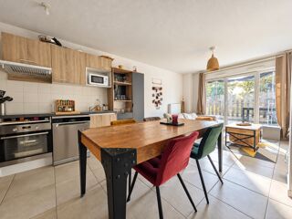 Vente Appartement AUDENGE - T3 en dernier étage avec terrasse exceptionnelle de 68 m² Audenge