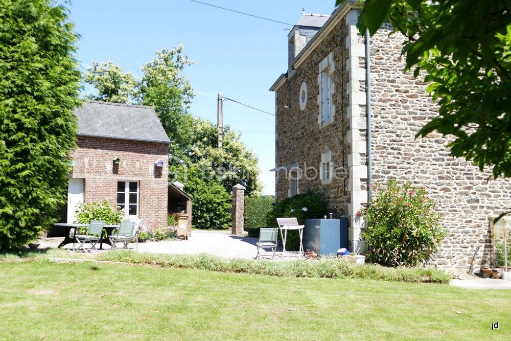 Maison de maitre 110 m² Plouer sur Rance