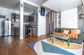  Appartement � vendre 1 pi�ce 33 m� Paris