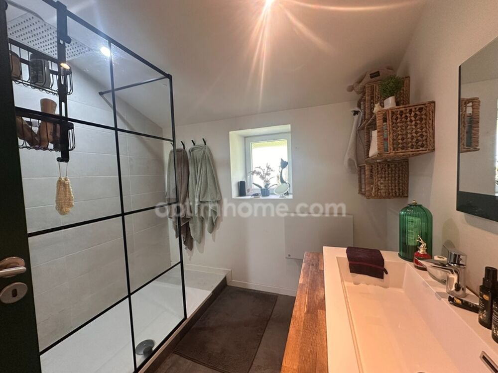 Maison à vendre 5 pièces LE SEL DE BRETAGNE (35)