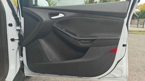 Focus III 1.0 EcoBoost 125 Titanium - Bio&eacute;thanol 2014 occasion 77370 La Chapelle Rablais