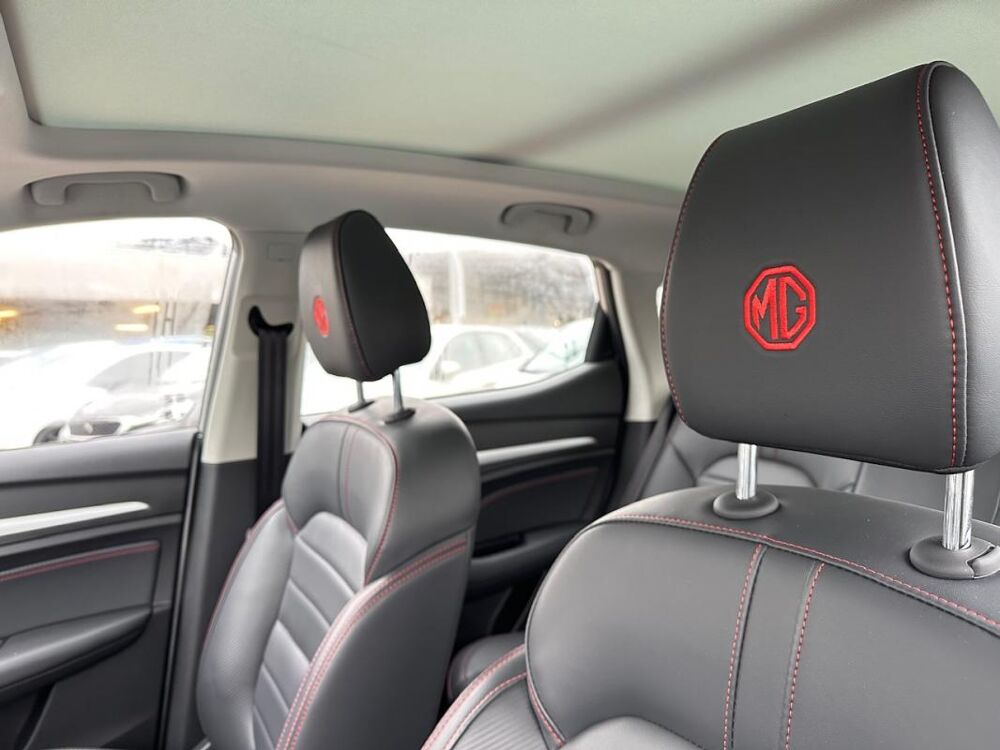 MG.ZS II 1.0 T-GDI 111 2WD LUXURY 2023 occasion 78240 Chambourcy