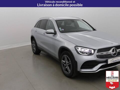 Classe GLC 300 e 9G-Tronic 4Matic AMG Line +Toit vitr&eacute; +S 2022 occasion 10150 Lavau