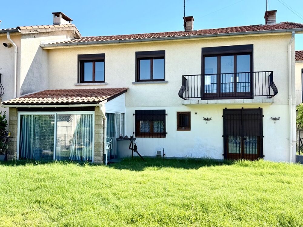 Vente Maison Maison à vendre 6 pièces de 145 m² avec terrain clos d'environ 390 m² – Proche hôpital ALES (30) Ales