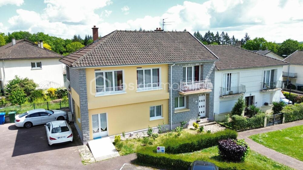 Maison de Type T6 de 161 m²