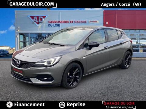 Opel Astra 1.2 Turbo 145 ch BVM6 Ultimate 2021 occasion Corzé 49140