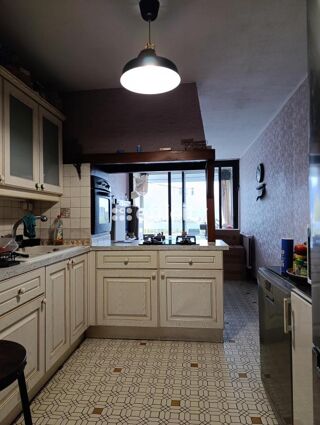  Appartement à vendre 4 pièces 92 m²