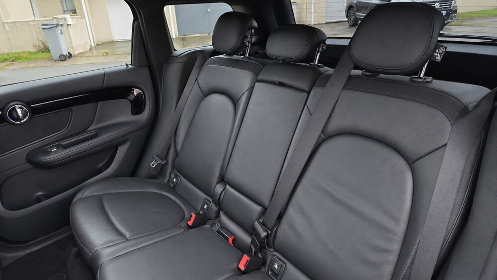 Countryman 2.0 190 BVA Cooper Sd - Automatique Toit ouvrant 2018 occasion 17230 Charron
