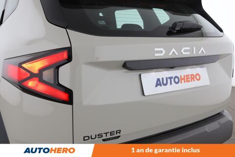 Duster III 1.6 Hybrid Expression 4x2 BVA 140 ch 2025 occasion 92130 Issy-les-Moulineaux