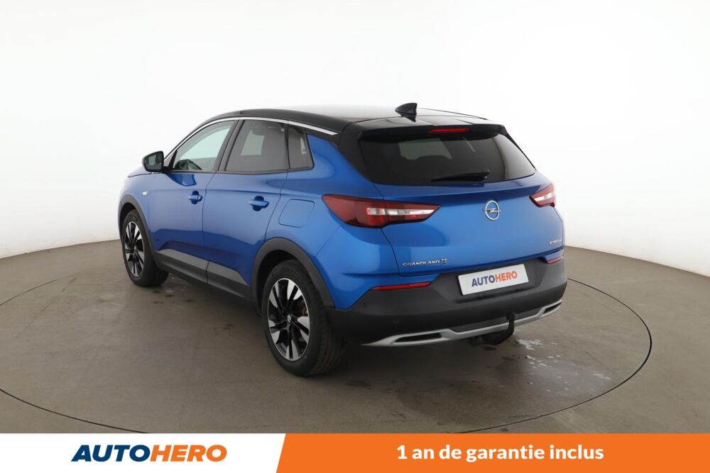 Grandland x 1.6 Hybrid4 4WD Ultimate Automatique 300 ch 2021 occasion 92130 Issy-les-Moulineaux