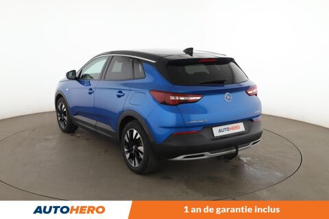 Grandland x 1.6 Hybrid4 4WD Ultimate Automatique 300 ch 2021 occasion 92130 Issy-les-Moulineaux
