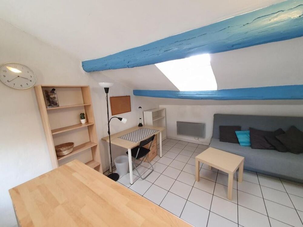 Location Appartement Studio de 22m2 à louer sur Aix-en-Provence Aix en provence