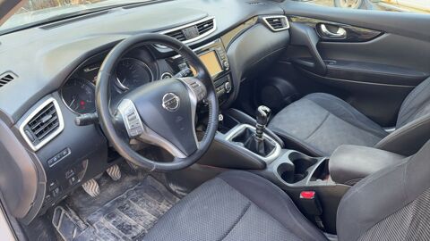 Qashqai II 1.2 DIG-T 115 N-Connecta 2016 occasion 20260 Calvi