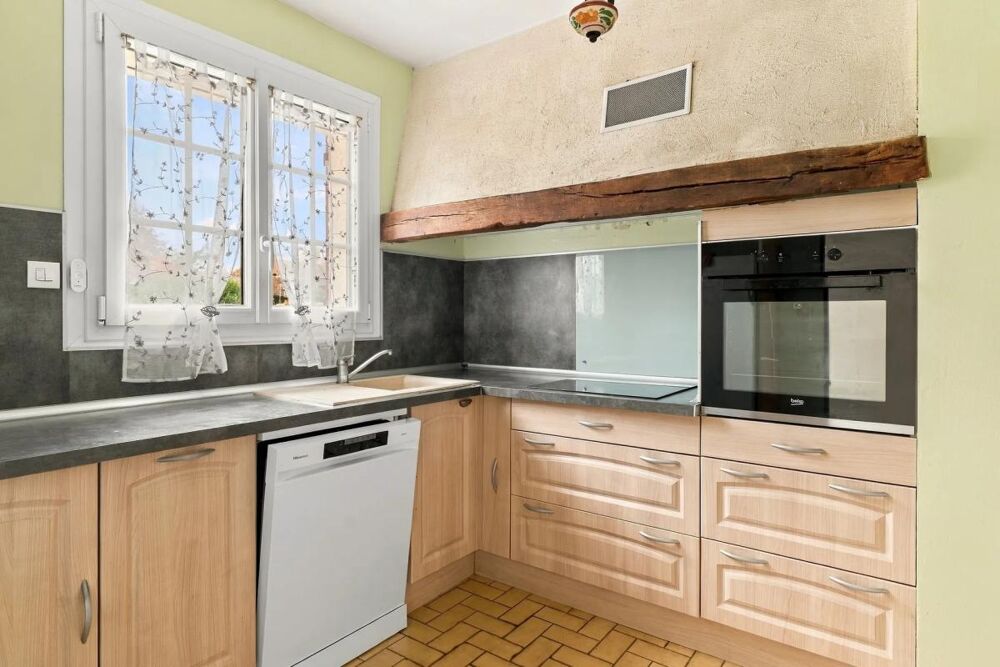 Vente Maison Maison de 3 chambres + Appartement - Champseru Champseru