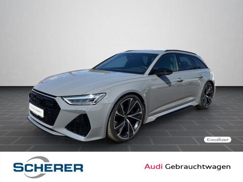 Annonce voiture Audi RS6 73550 €