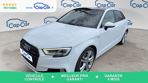 Audi A3 2.0 TDI 150 S line - Toit ouvrant 2016 occasion Reignac 33860