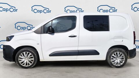 Partner VU 1.5 BlueHDi 130 EAT8 * 2020 occasion 20240 Pietroso