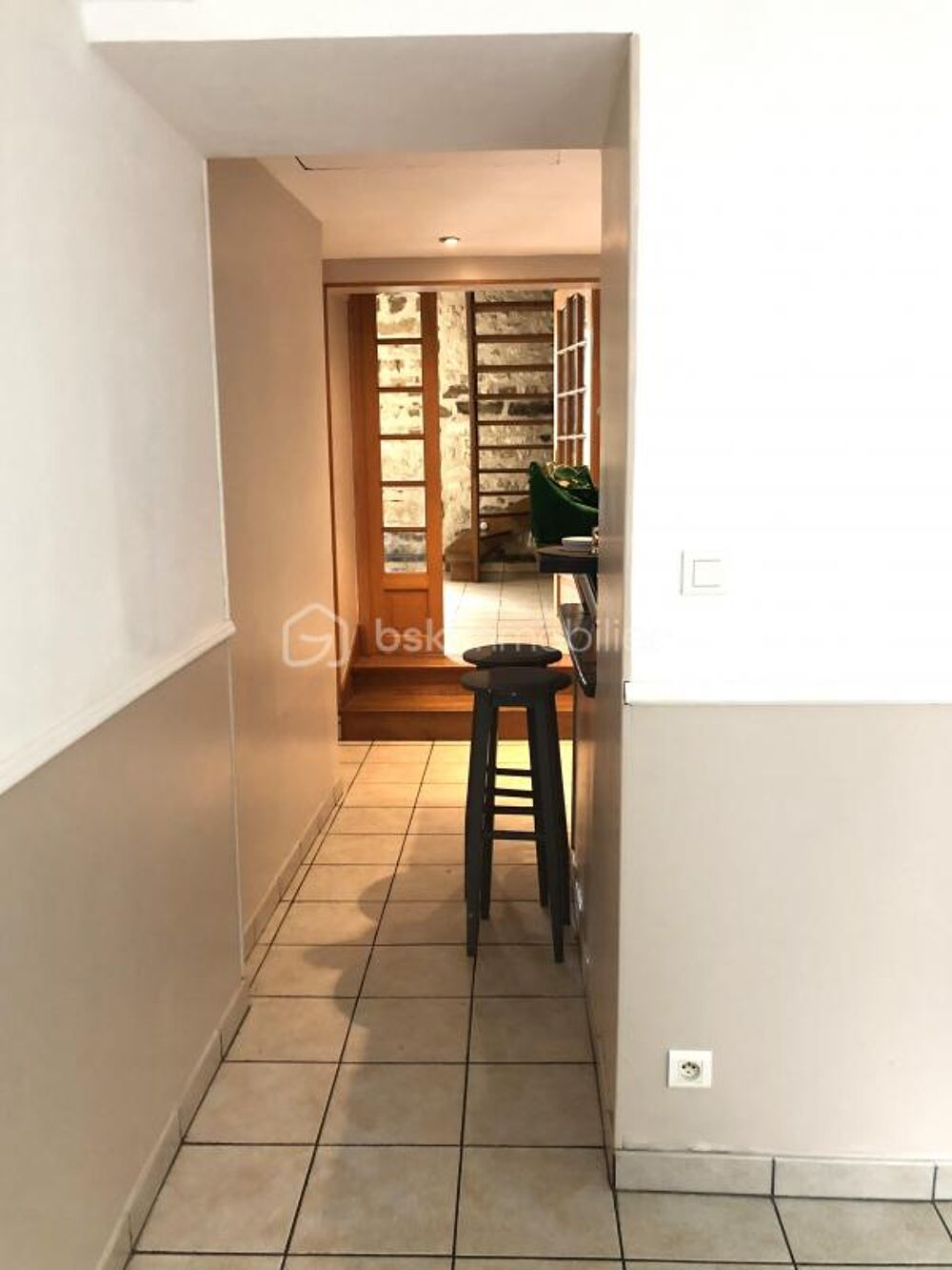 Maison en pierre de 5 pièces 97 m2
