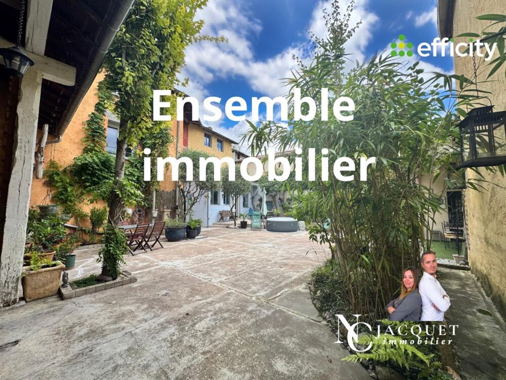 Vente Maison Maison Rillieux la pape