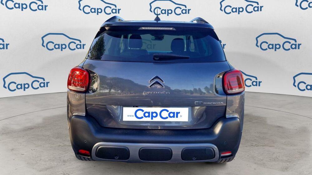 C3 Aircross (2) 1.5 BlueHDi 100 C-Series 2020 occasion 50300 Avranches