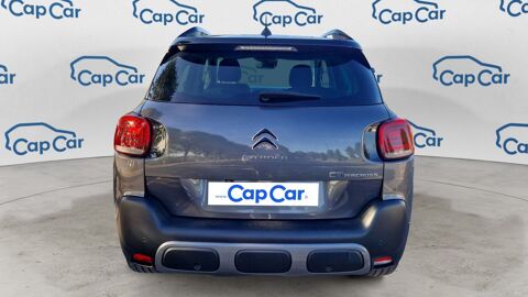 C3 Aircross (2) 1.5 BlueHDi 100 C-Series 2020 occasion 50300 Avranches