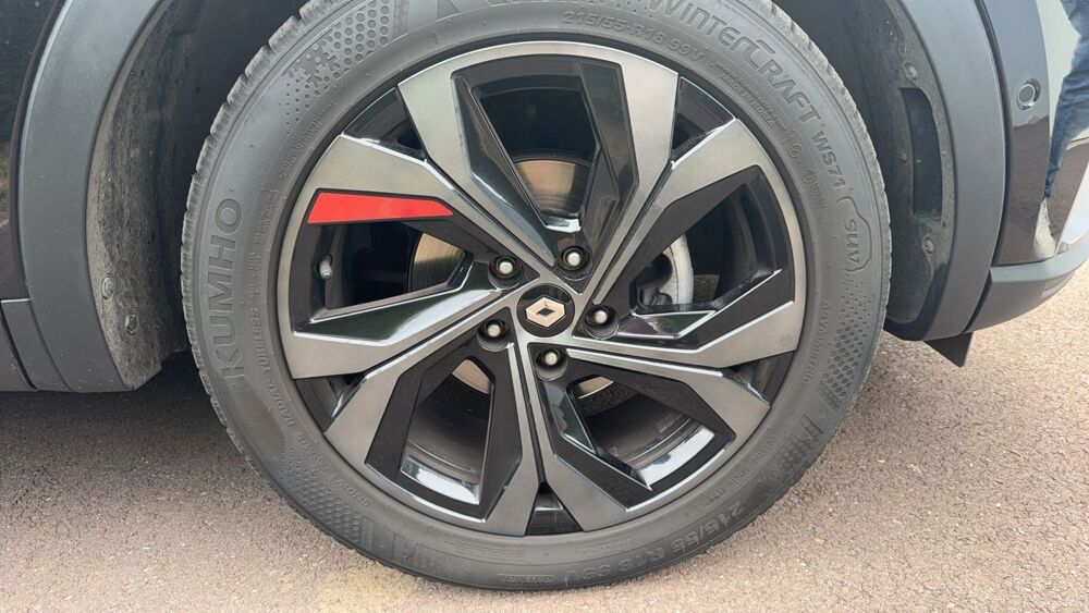 Arkana 1.3 TCe 140 Mild-Hybrid EDC7 RS Line - Automatique Entretien 2022 occasion 54000 Nancy