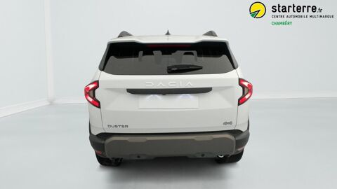 Duster Mild Hybrid 130 4x4 Journey 2026 occasion 73420 Voglans