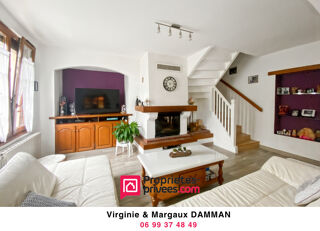  Maison à vendre 5 pièces 115 m²
