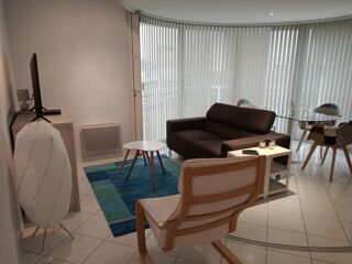  Appartement à louer 3 pièces 50 m²