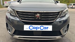 5008 II 1.6 PureTech 180 EAT8 Allure - 7 places Automatique 2018 occasion 78800 Houilles