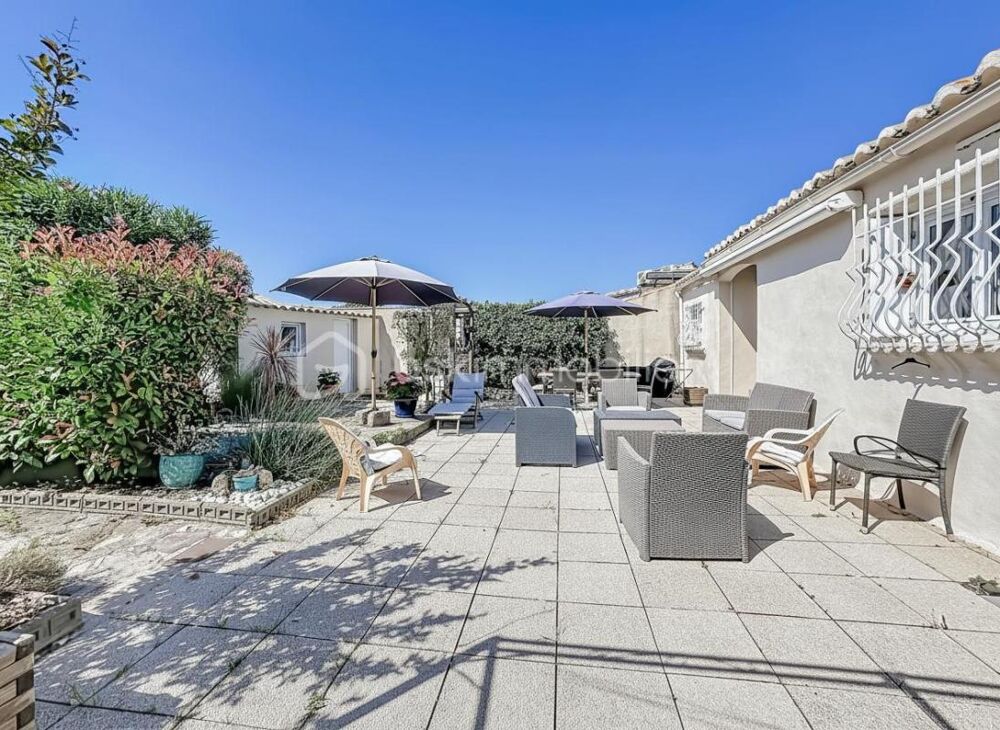 EXCLUSIVITÉ *** Villa T5 en Plain Pied, Sans vis à vis, sans travaux, Rive Droite à PALAVAS ***