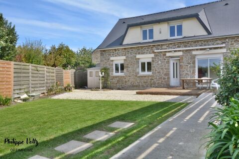   Maison individuelle en centre bourg avec vie plain-pied Maison - 7 pi�ce(s) - 141 m�