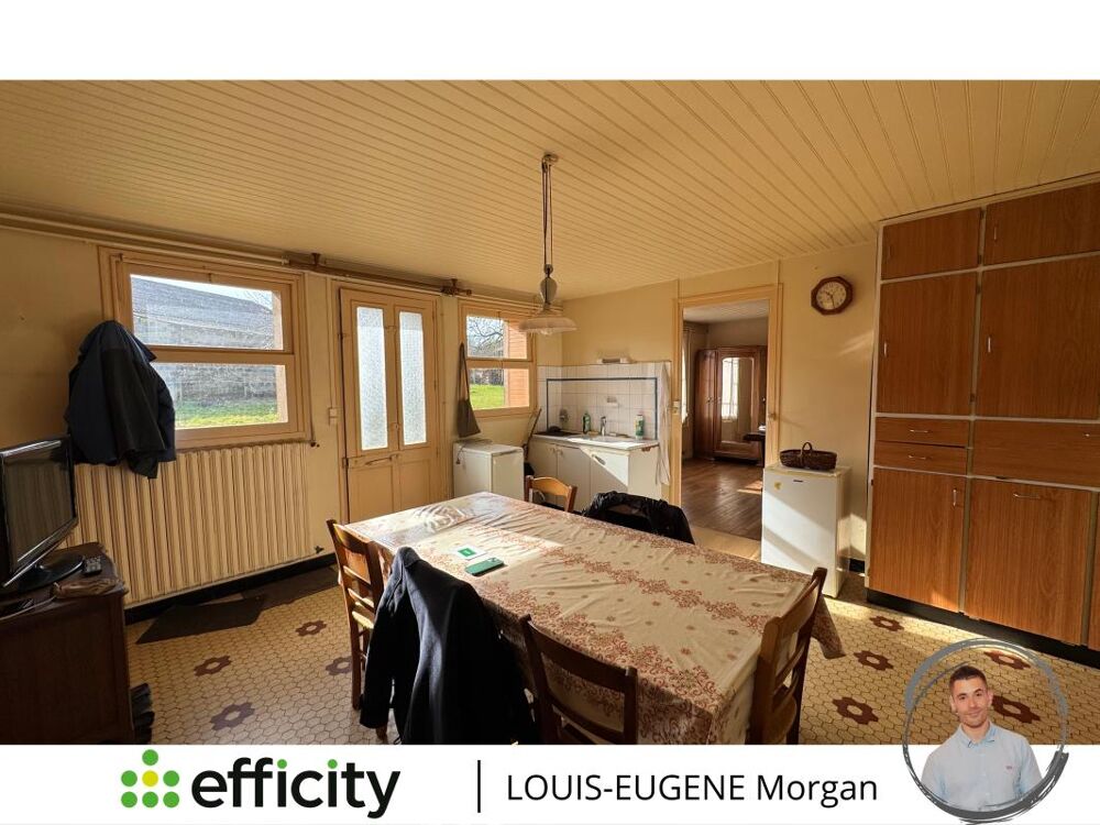 Vente Maison Longère Celle levescault