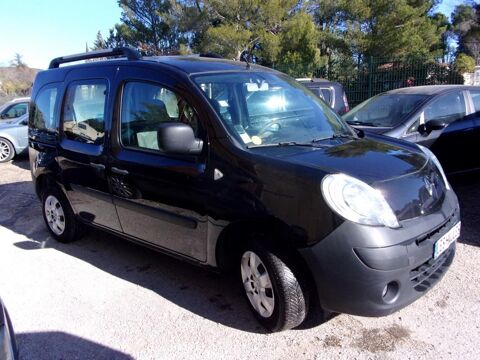 Renault Kangoo II 1,5 DCI 85CV EXPRESSION 2008 occasion Éguilles 13510