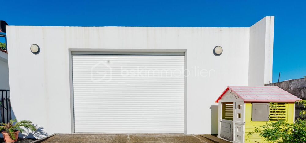 Vente Maison Maison avec piscine et jardin : à découvrir sans tarder ! Saint benoit