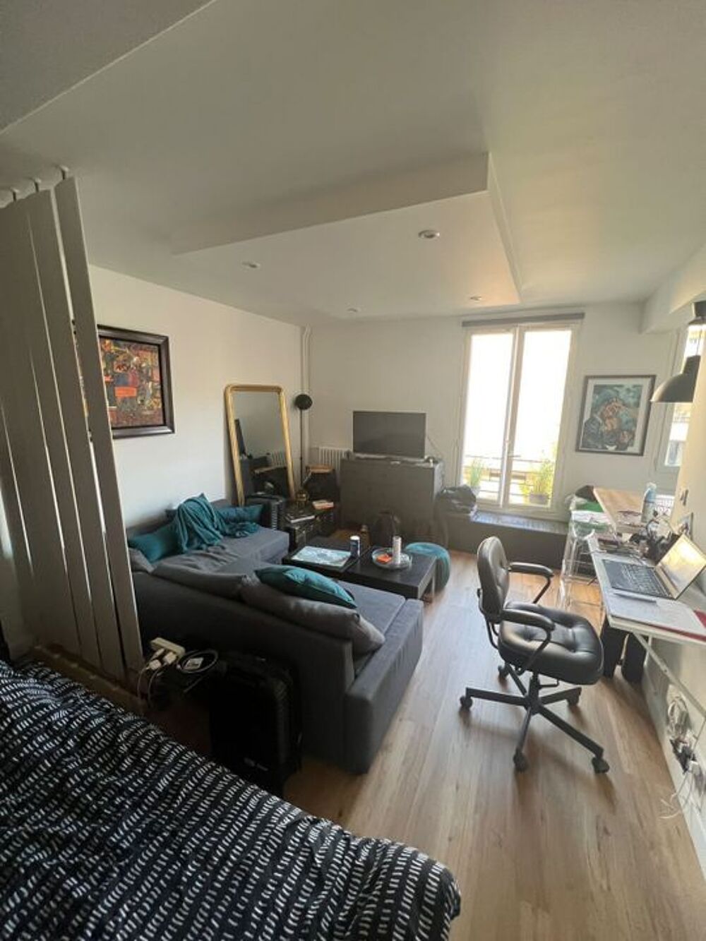 Location Appartement Studio de 25m2 à louer sur Suresnes Suresnes