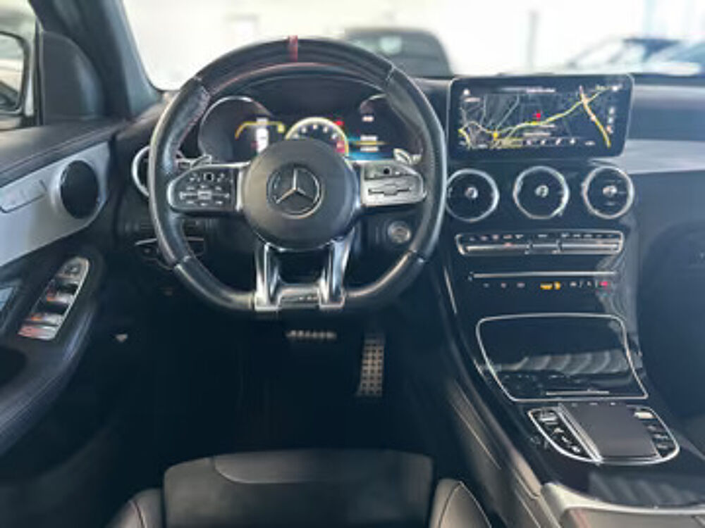 Classe GLC 4MATIC 2022 occasion 33000 Bordeaux