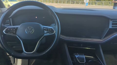 Touareg II 3.0 TSI 381 eHybrid 4Motion Tiptronic 8 Atmosphere 2021 occasion 78240 Chambourcy