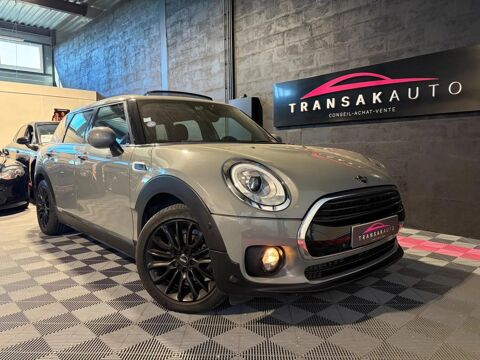Annonce voiture Mini Clubman 13990 €
