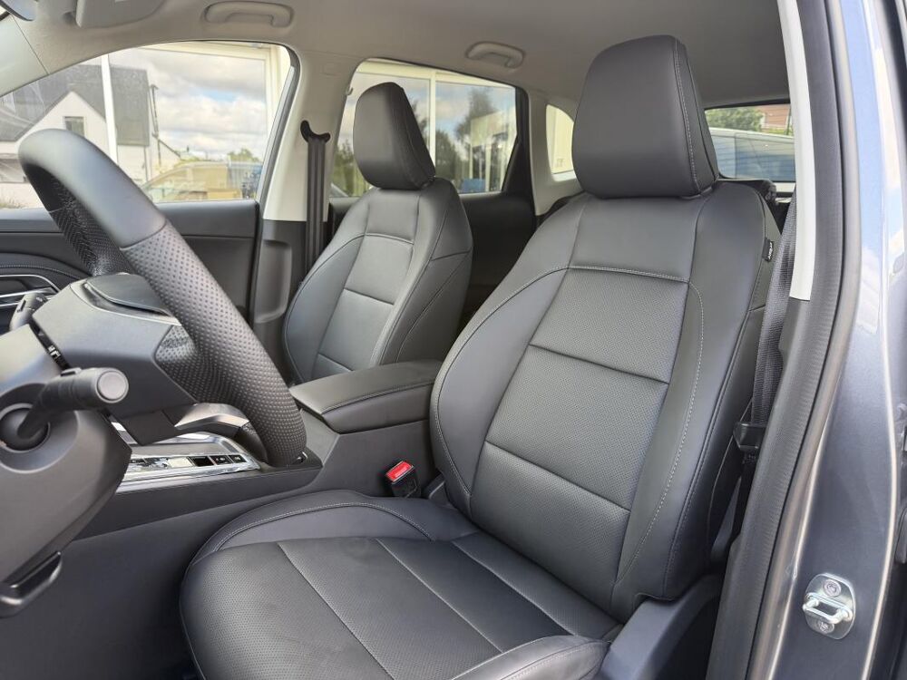 MG.ZS III 1.5 HYBRID+ 197 LUXURY 2026 occasion 35690 Acign&eacute;