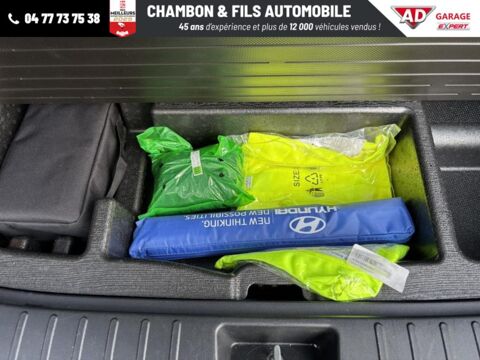 Tucson 1.6 CRDi 136 HTRAC Hybrid 48V DCT-7 N Line Executive 2021 occasion 42320 La Grand-Croix