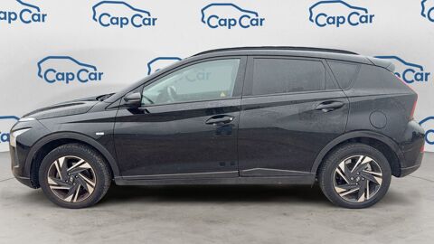 Bayon 1.0 T-GDi 100 Mild Hybrid Intuitive 2022 occasion 76230 Isneauville