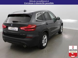 X3 xDrive 30e 292 BVA8 Design 2021 occasion 78200 Buchelay