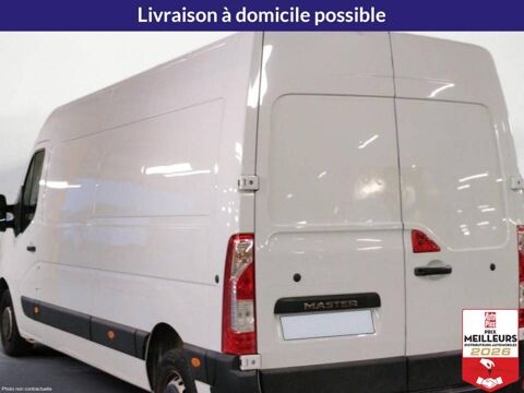 Master Confort F3500 L3H2 2.3 Blue dCi - 135 III 2023 occasion 10150 Lavau