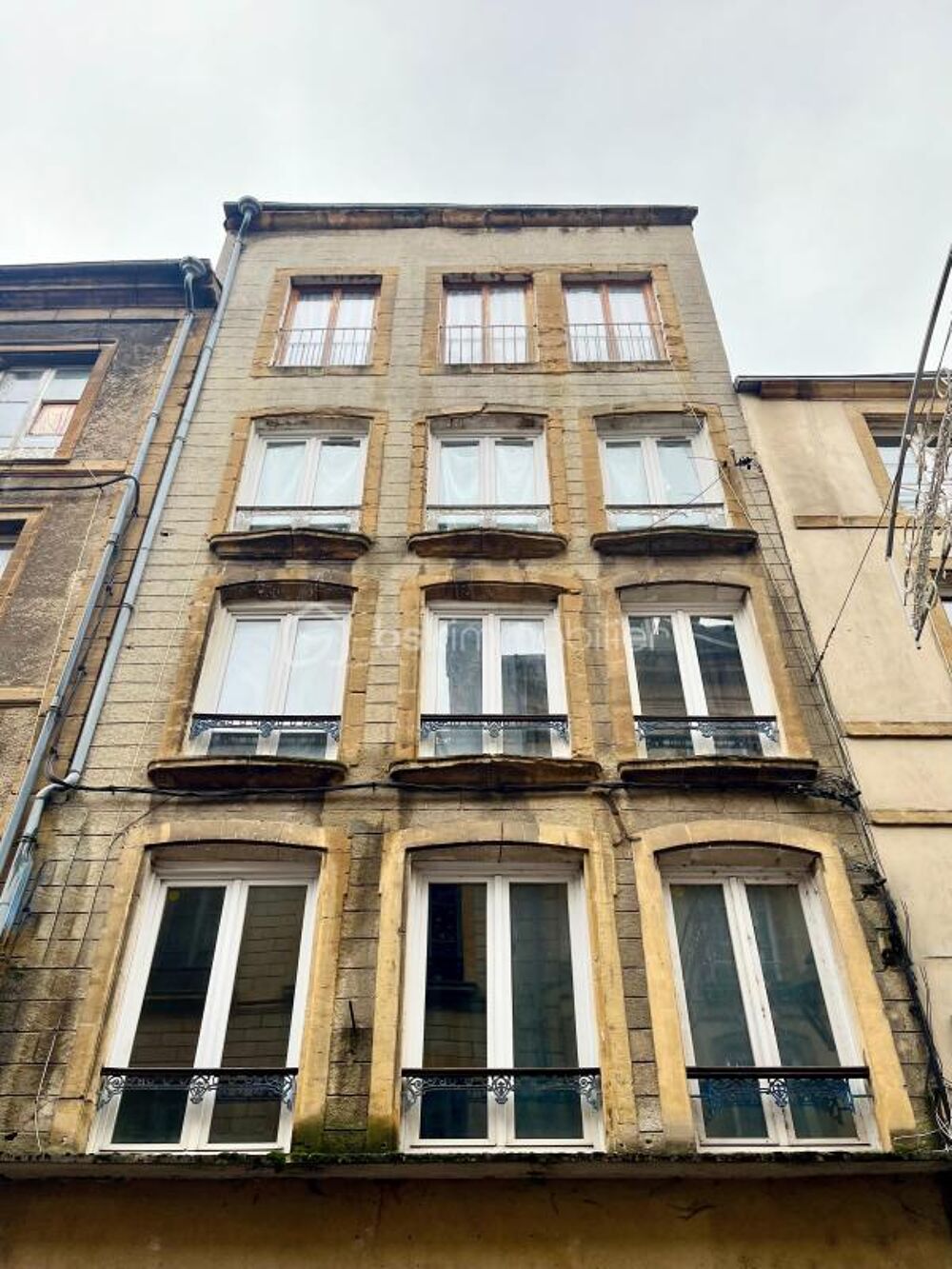 Vente Immeuble Immeuble à rénover en hyper centre Sedan