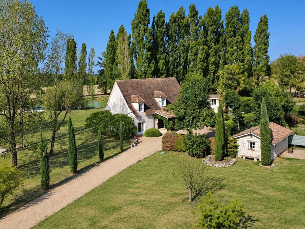 Vente Maison Maison périgourdine entièrement restaurée avec piscine Montaut