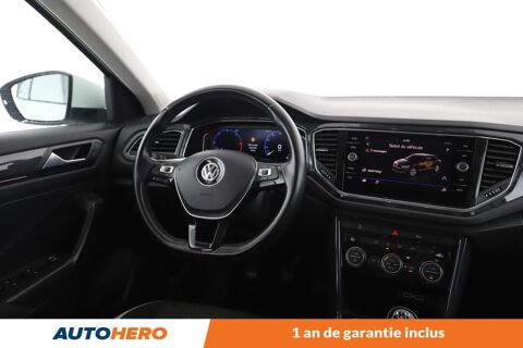 T-ROC 1.6 TDI Carat 115 ch 2018 occasion 92130 Issy-les-Moulineaux