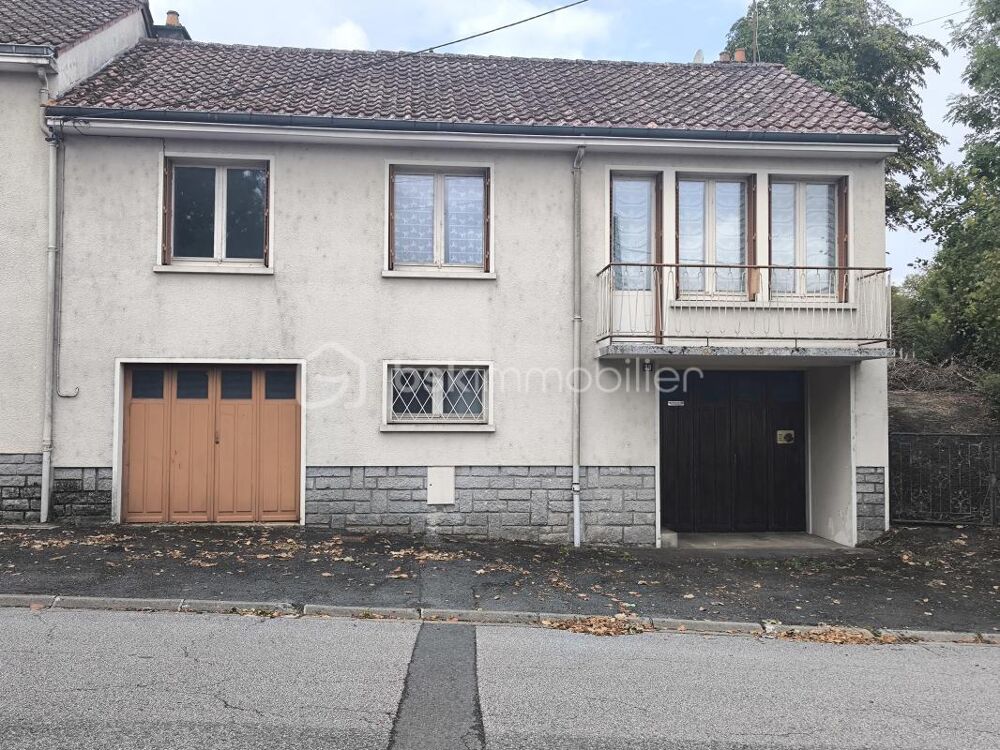 ? Maison à rénover avec beau potentiel  parcelle de 2000 m²